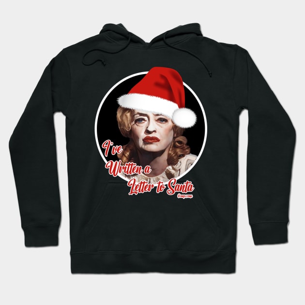 Baby Jane Christmas Hoodie by Camp.o.rama